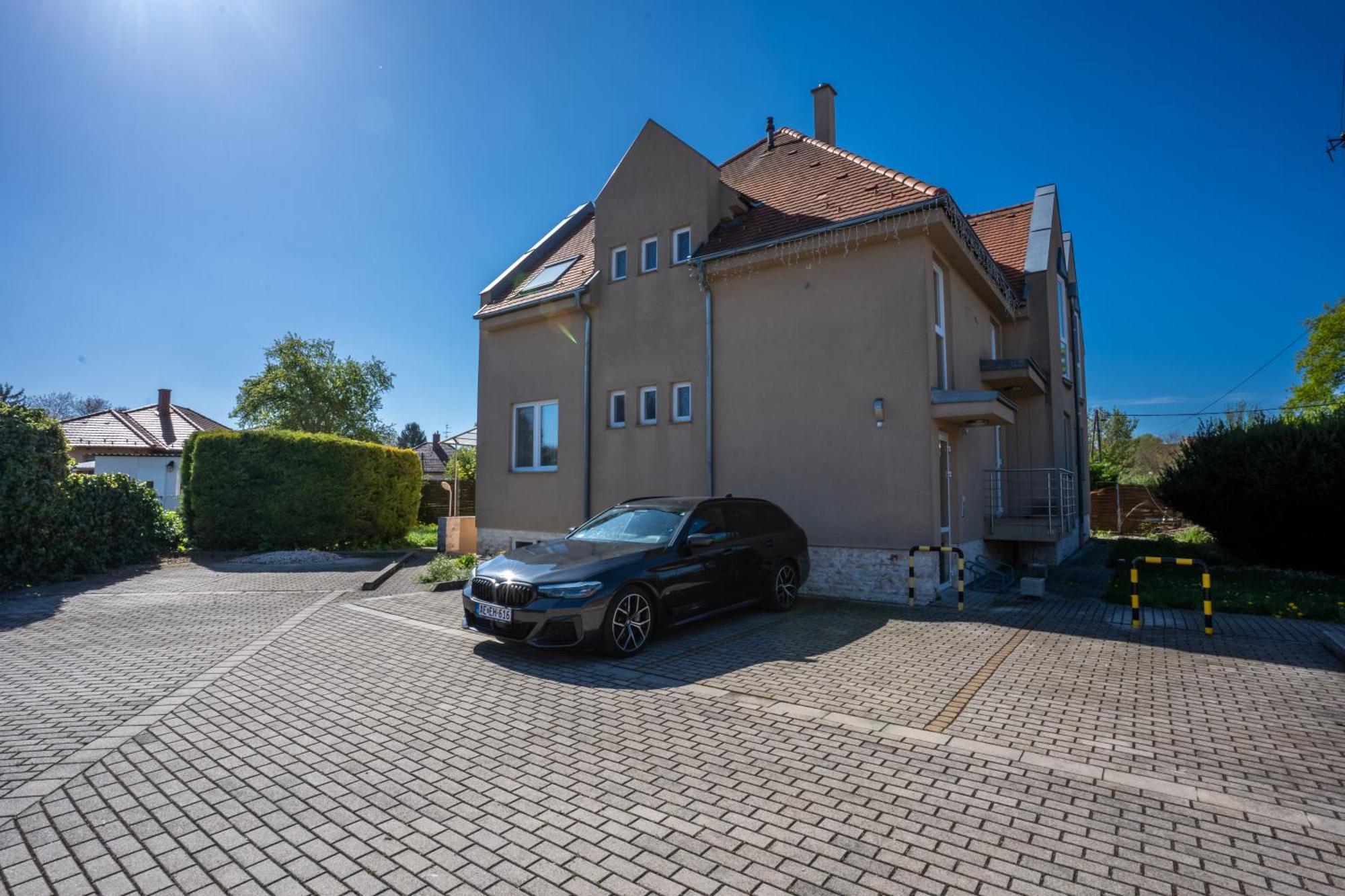 B&B Lajta Park Mosonmagyaróvár Extérieur photo