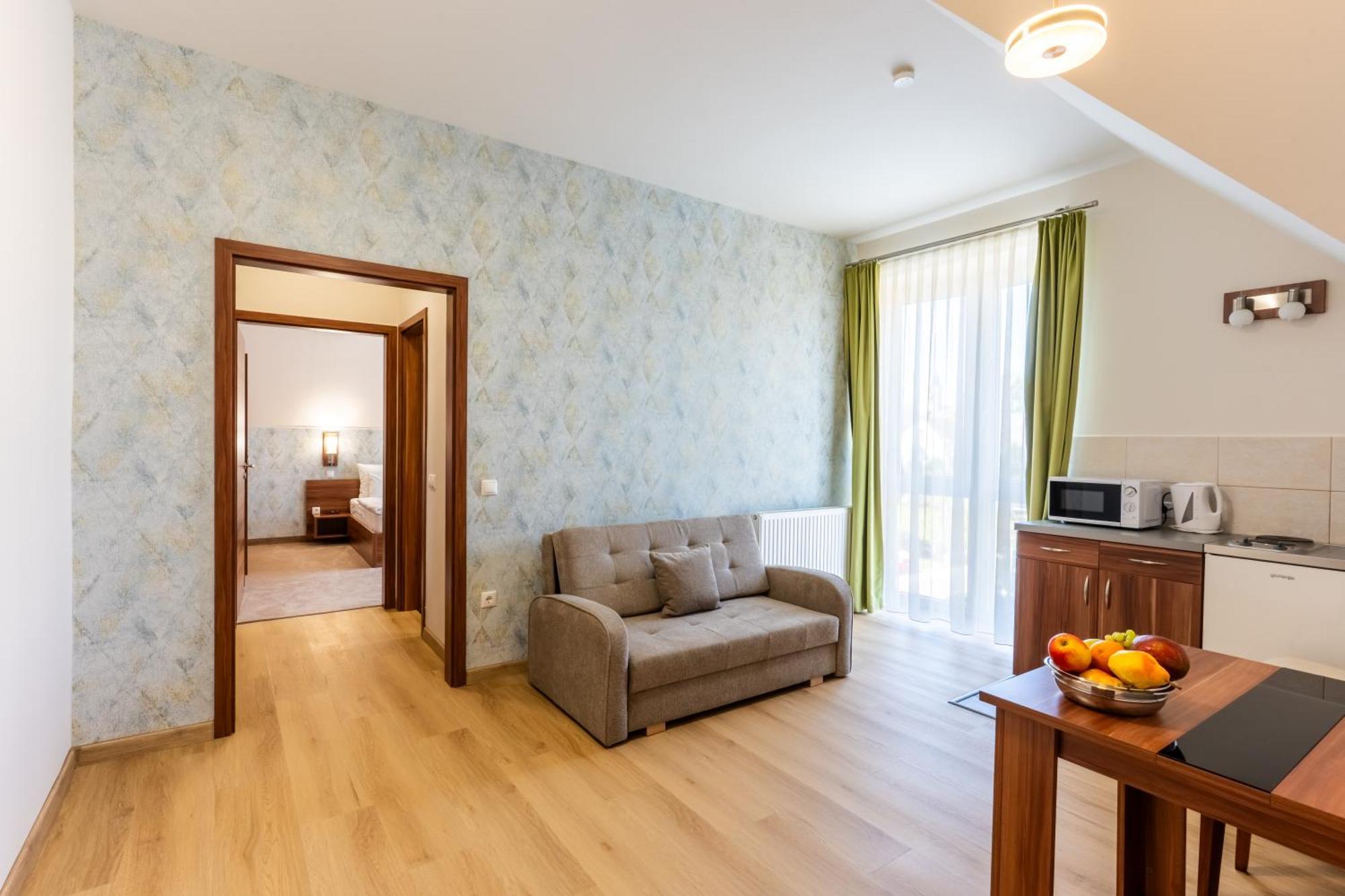 B&B Lajta Park Mosonmagyaróvár Extérieur photo